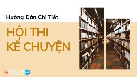 Hướng Dẫn Chi Tiết Tổ Chức Hội Thi Kể Chuyện Theo Sách 2026: Từ Truyền Thống Đến Chuyển Đổi Số